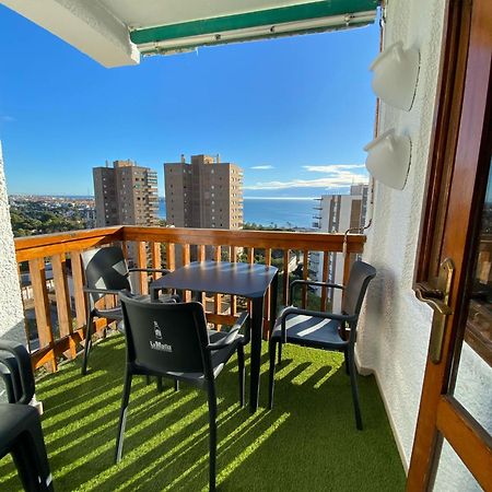 Apartamento Vista Al Mar Campoamor Eksteriør bilde