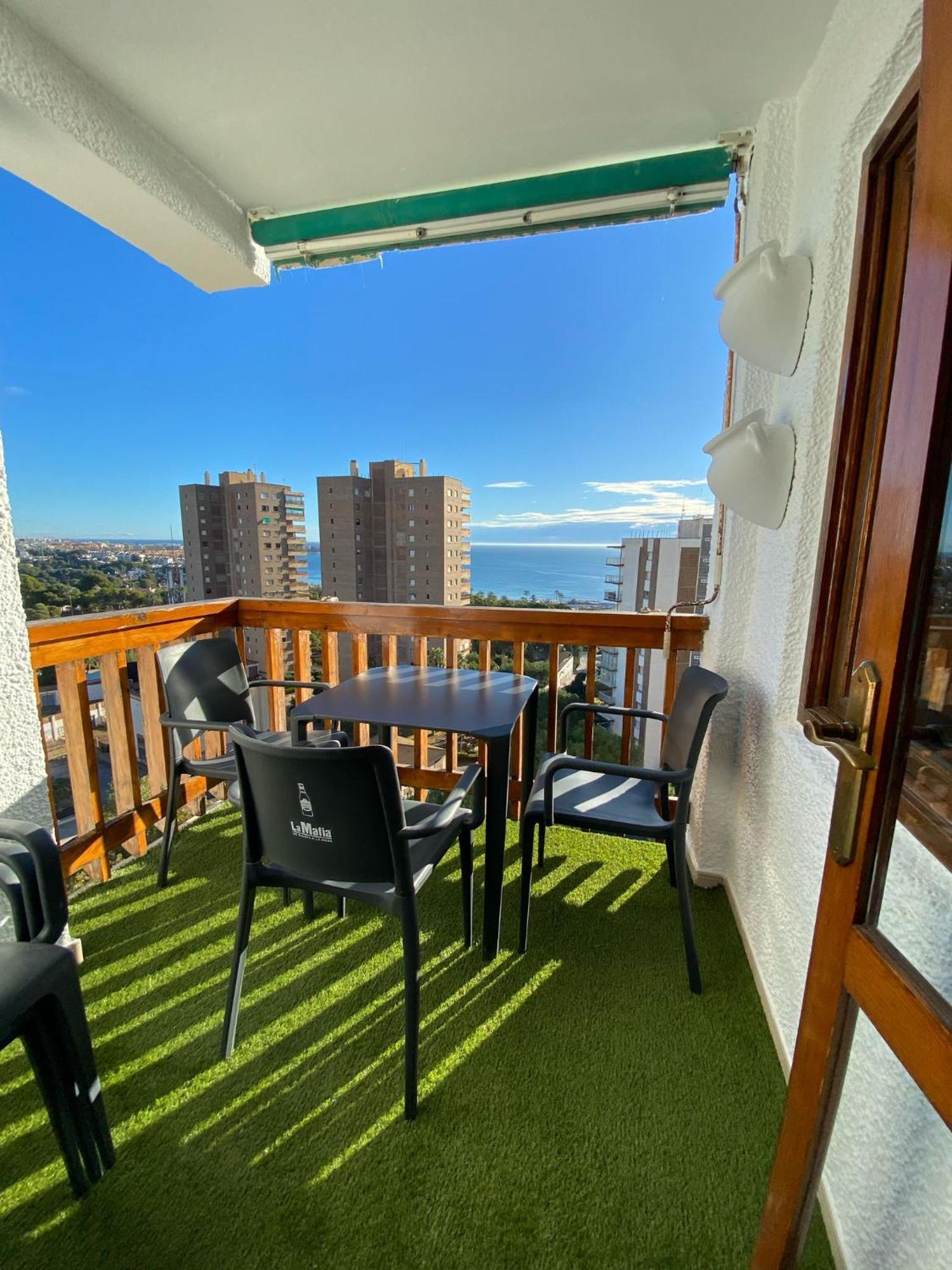 Apartamento Vista Al Mar Campoamor Eksteriør bilde