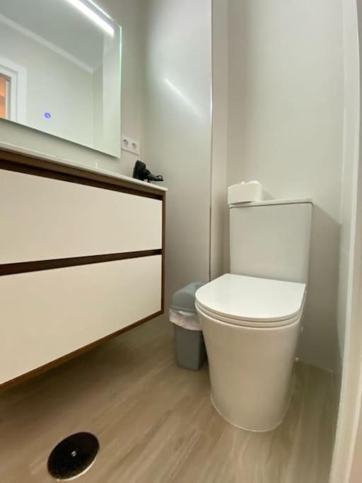 Apartamento Vista Al Mar Campoamor Eksteriør bilde