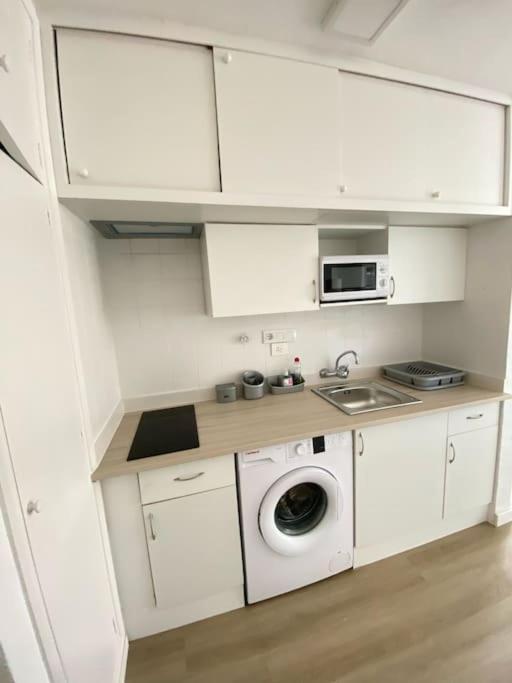 Apartamento Vista Al Mar Campoamor Eksteriør bilde